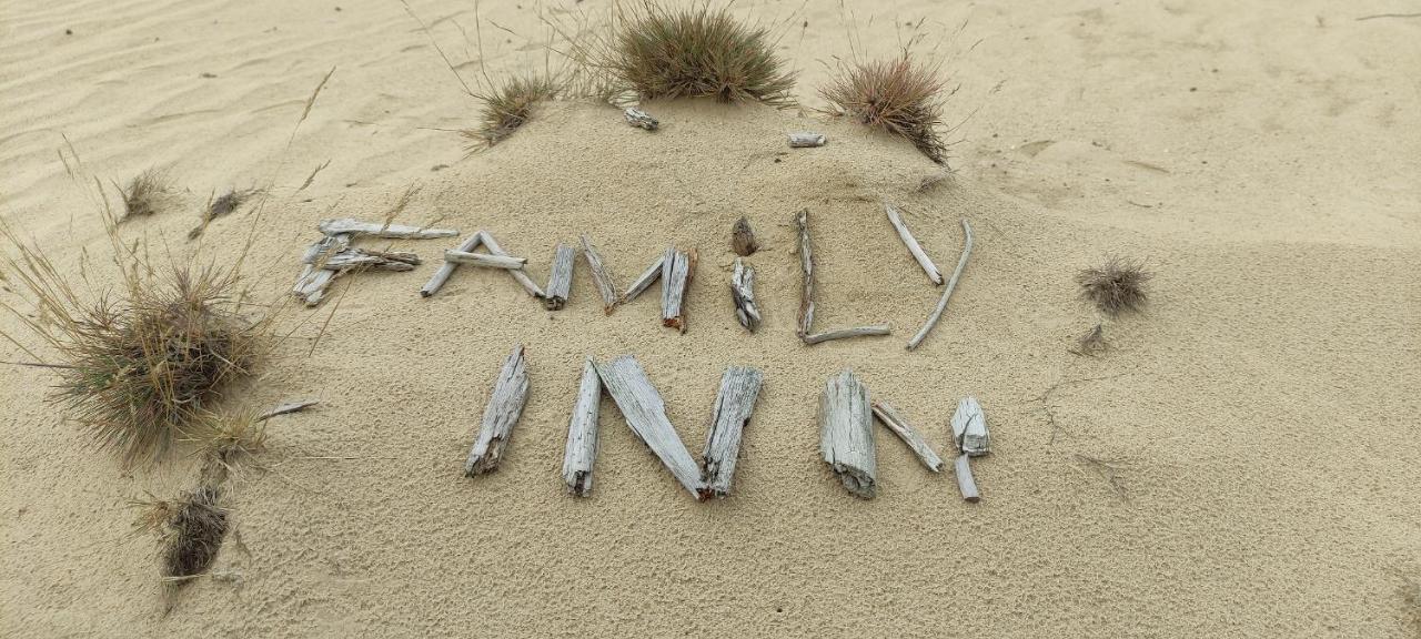 Family Inn كاتْسهوفيل المظهر الخارجي الصورة
